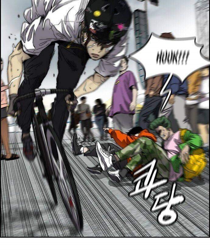 Wind Breaker Chapter 378 Halaman 34