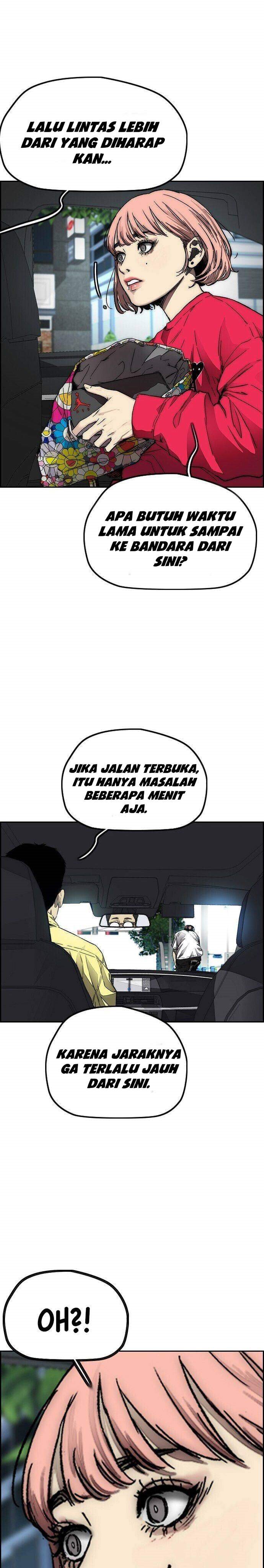 Wind Breaker Chapter 378 Halaman 44