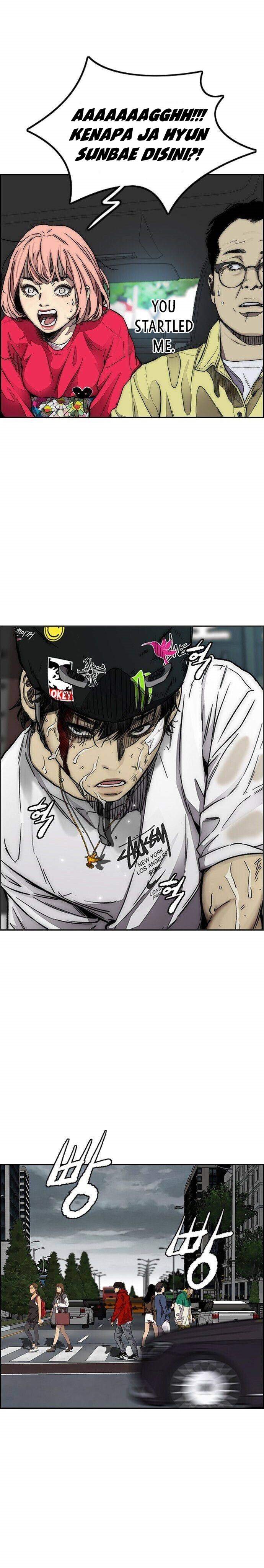 Wind Breaker Chapter 378 Halaman 47