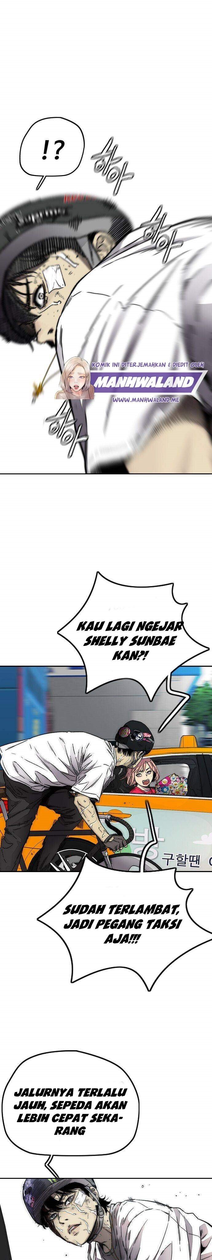 Wind Breaker Chapter 378 Halaman 53
