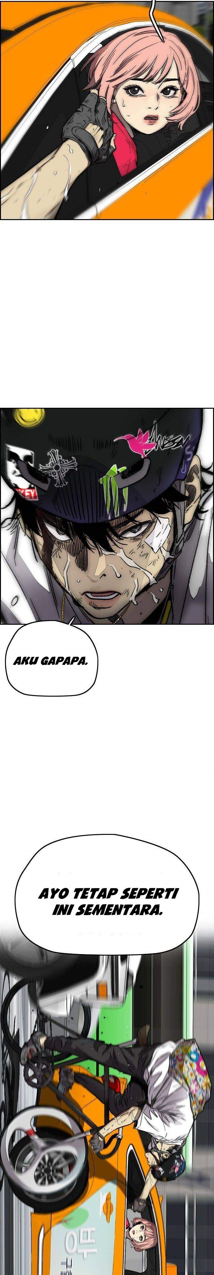 Wind Breaker Chapter 378 Halaman 57