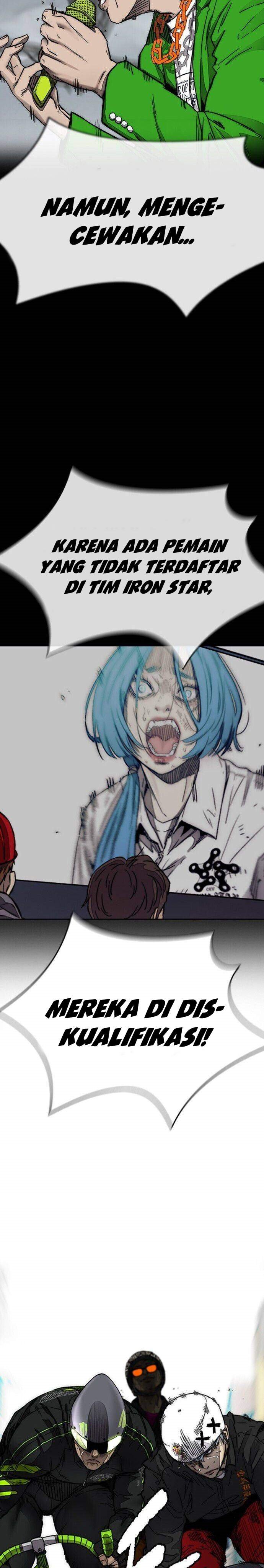 Wind Breaker Chapter 378 Halaman 60