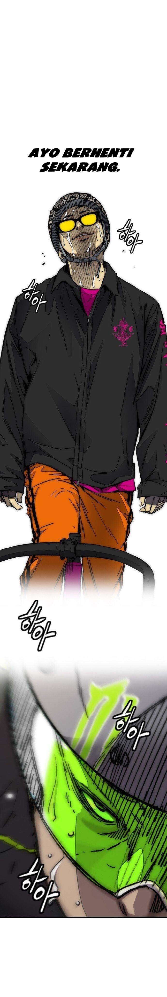 Wind Breaker Chapter 378 Halaman 63