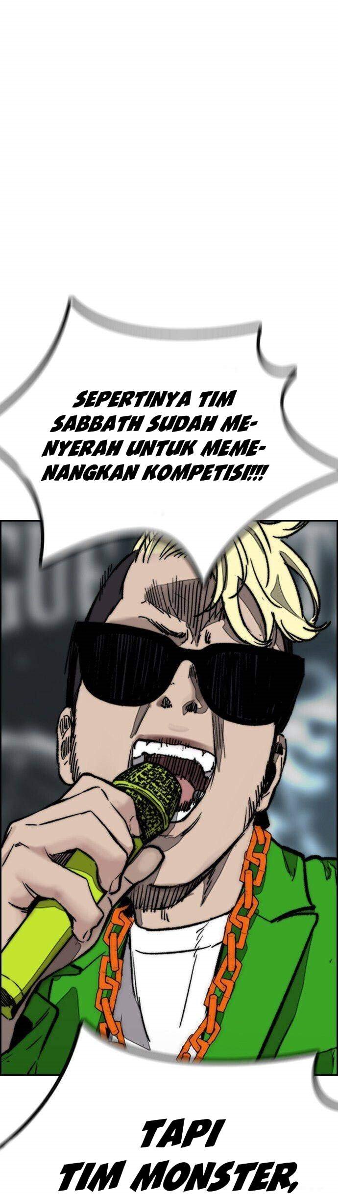 Wind Breaker Chapter 378 Halaman 64
