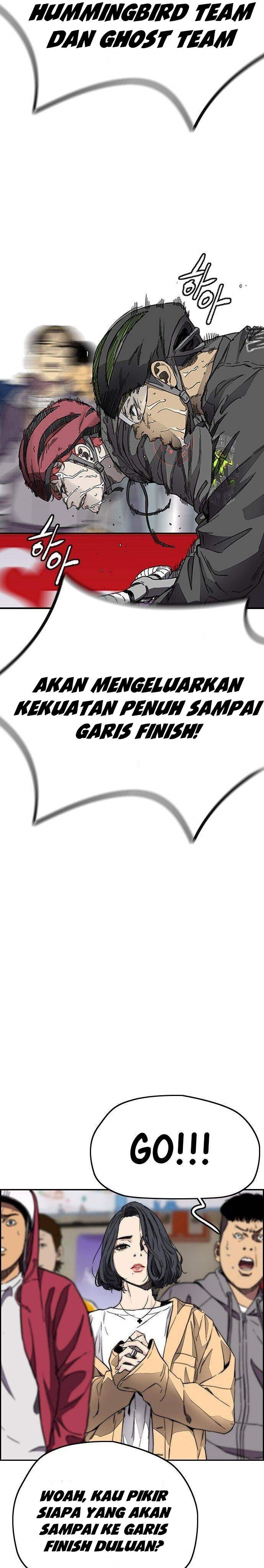 Wind Breaker Chapter 378 Halaman 65