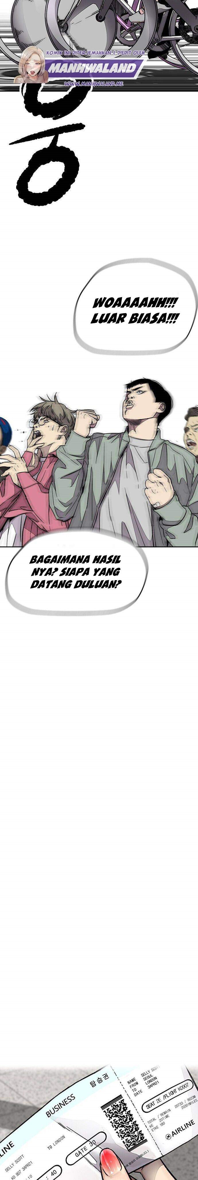 Wind Breaker Chapter 378 Halaman 69