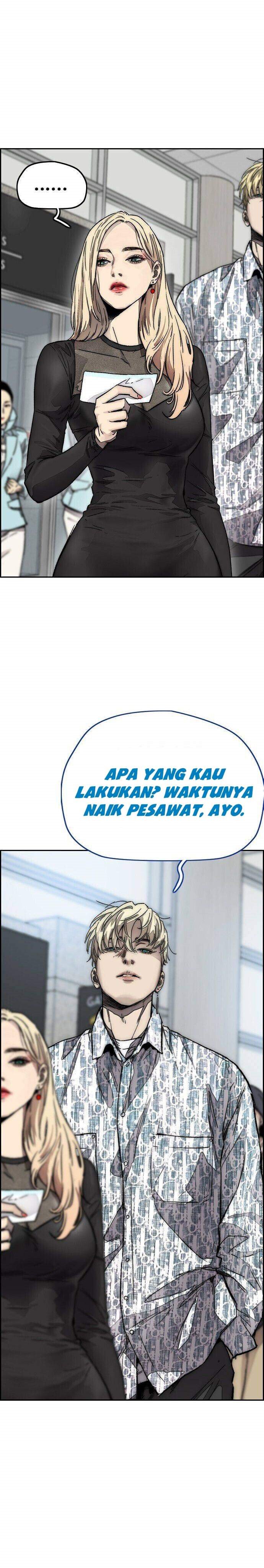 Wind Breaker Chapter 378 Halaman 71