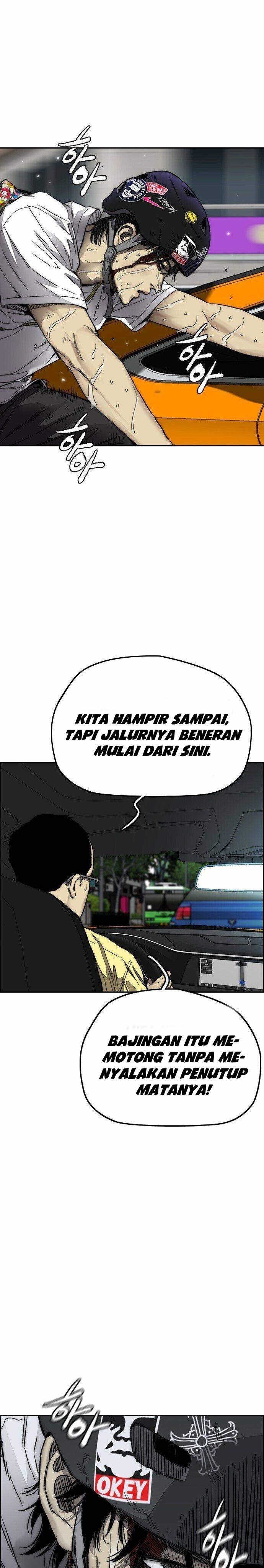 Wind Breaker Chapter 378 Halaman 74