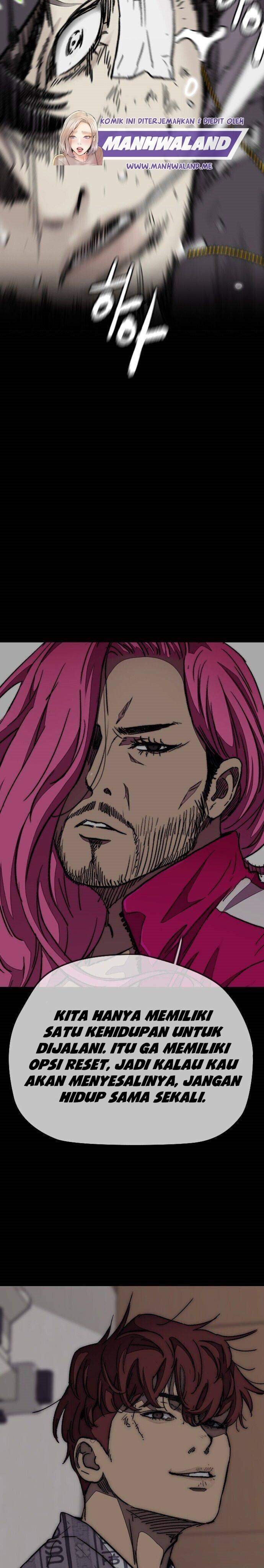 Wind Breaker Chapter 378 Halaman 82
