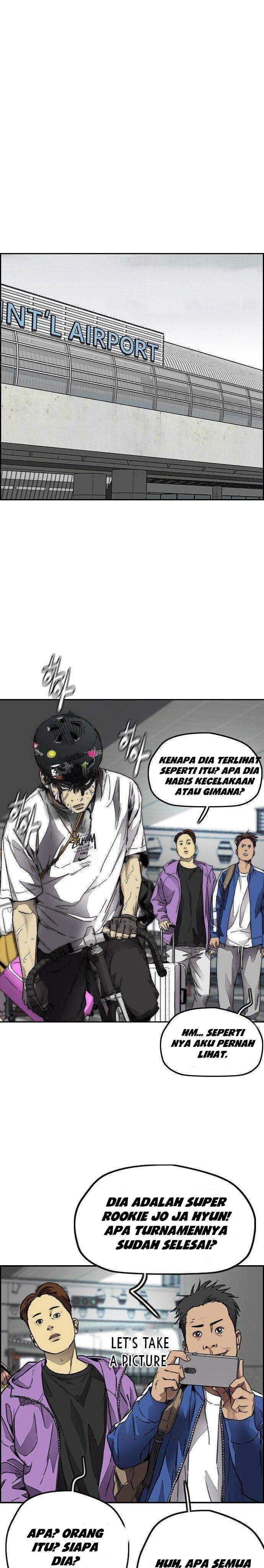 Wind Breaker Chapter 378 Halaman 99