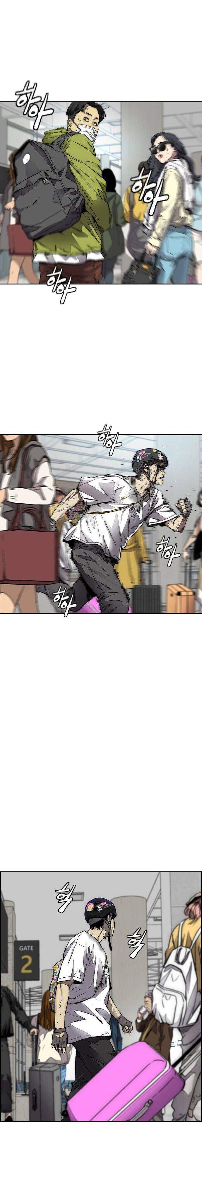 Wind Breaker Chapter 378 Halaman 102