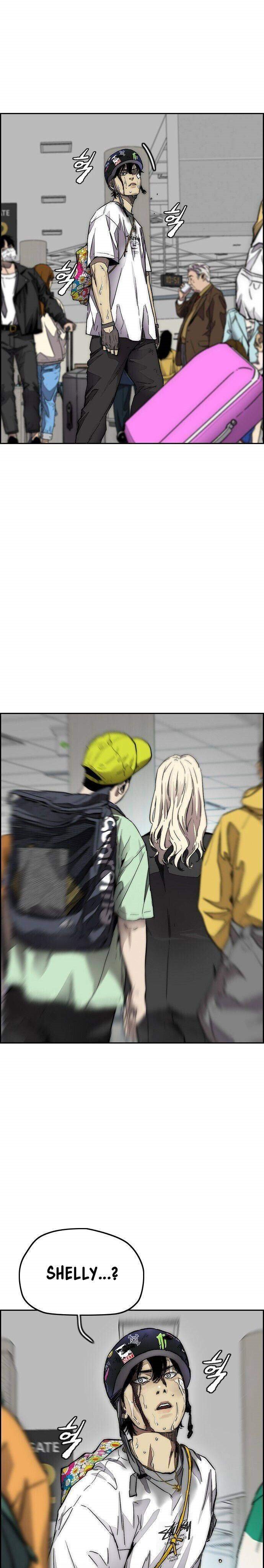 Wind Breaker Chapter 378 Halaman 103