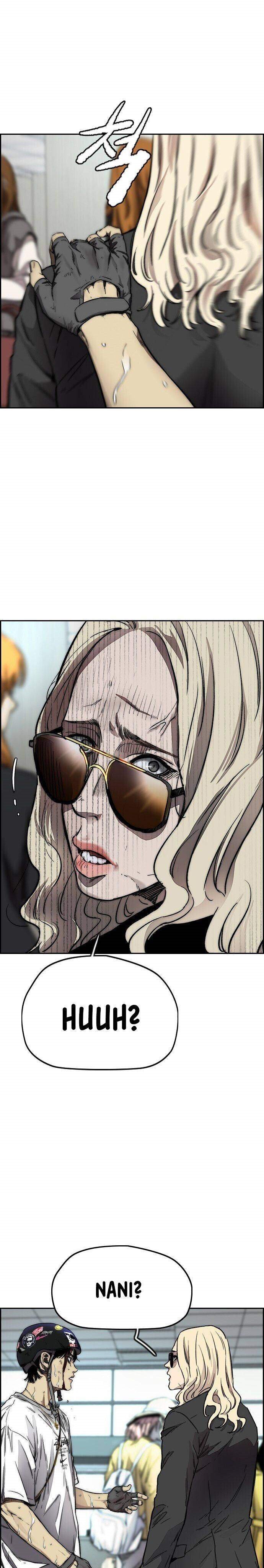 Wind Breaker Chapter 378 Halaman 105