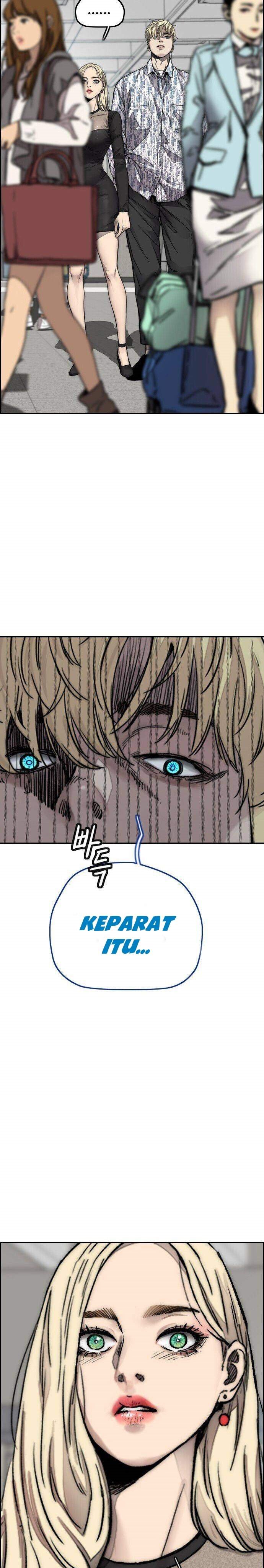 Wind Breaker Chapter 378 Halaman 109