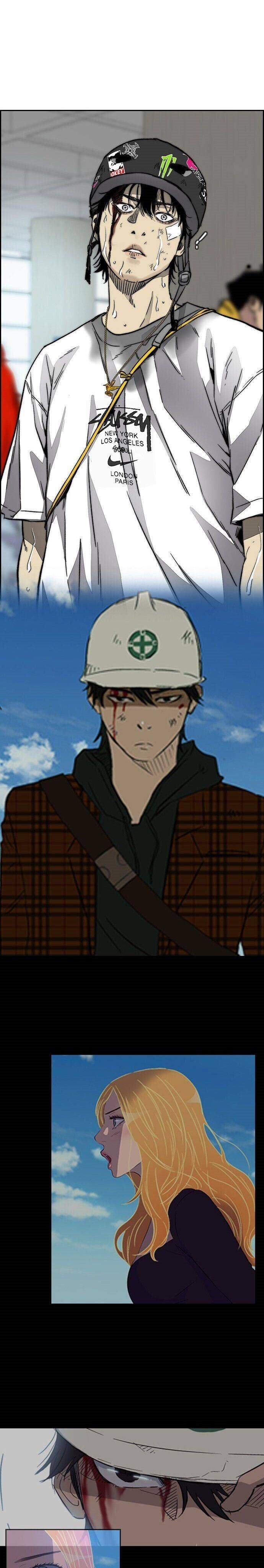 Wind Breaker Chapter 378 Halaman 111