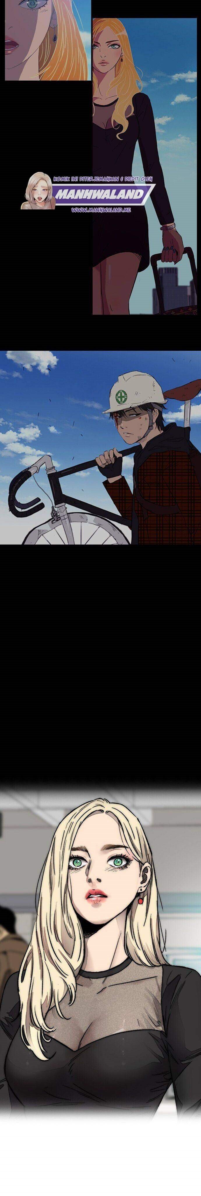 Wind Breaker Chapter 378 Halaman 112