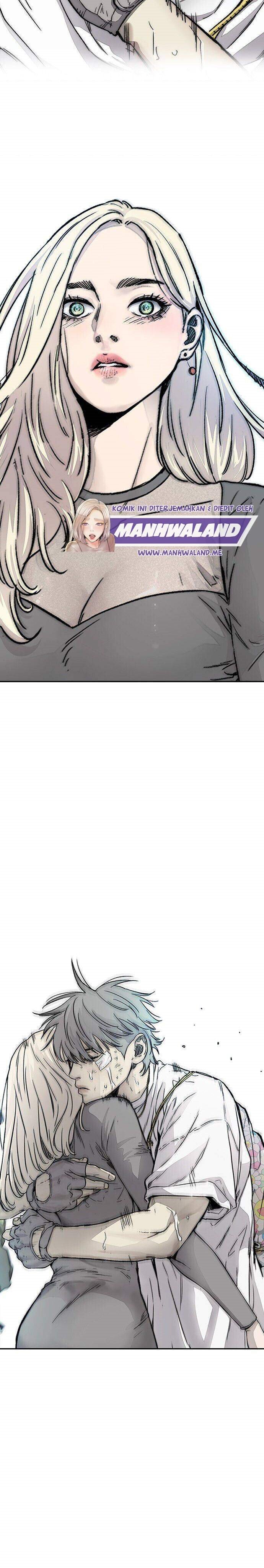 Wind Breaker Chapter 378 Halaman 115