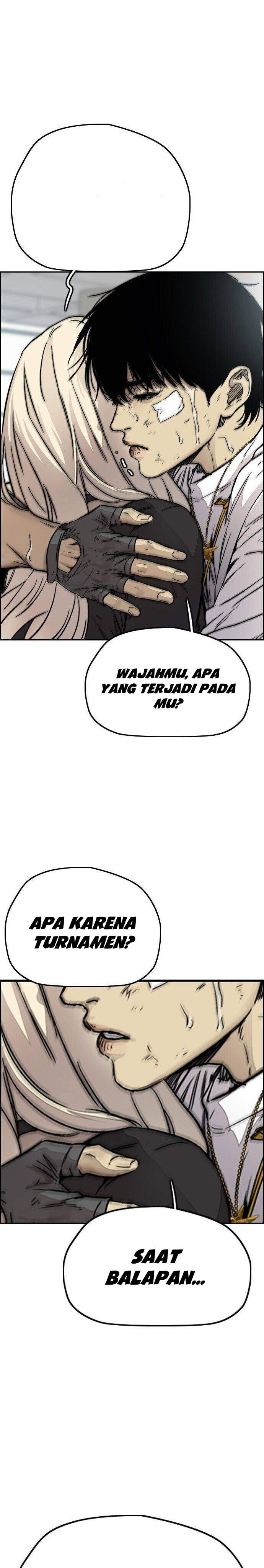 Wind Breaker Chapter 378 Halaman 117