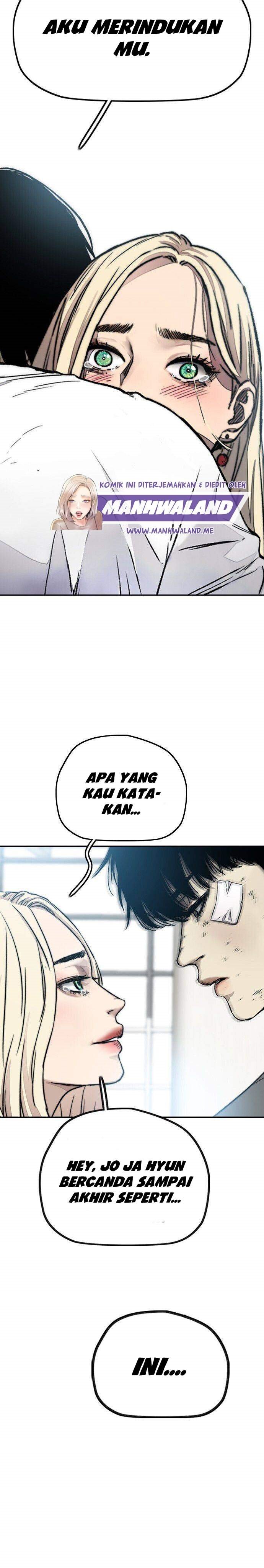 Wind Breaker Chapter 378 Halaman 118