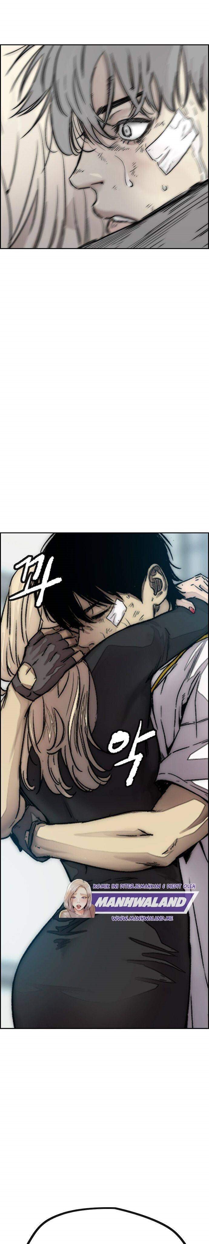 Wind Breaker Chapter 378 Halaman 121