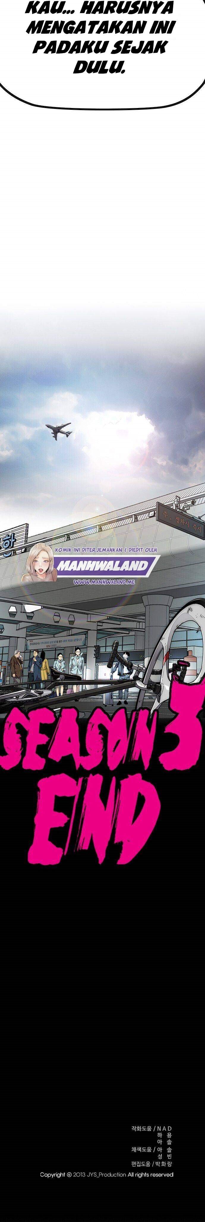Wind Breaker Chapter 378 Halaman 124