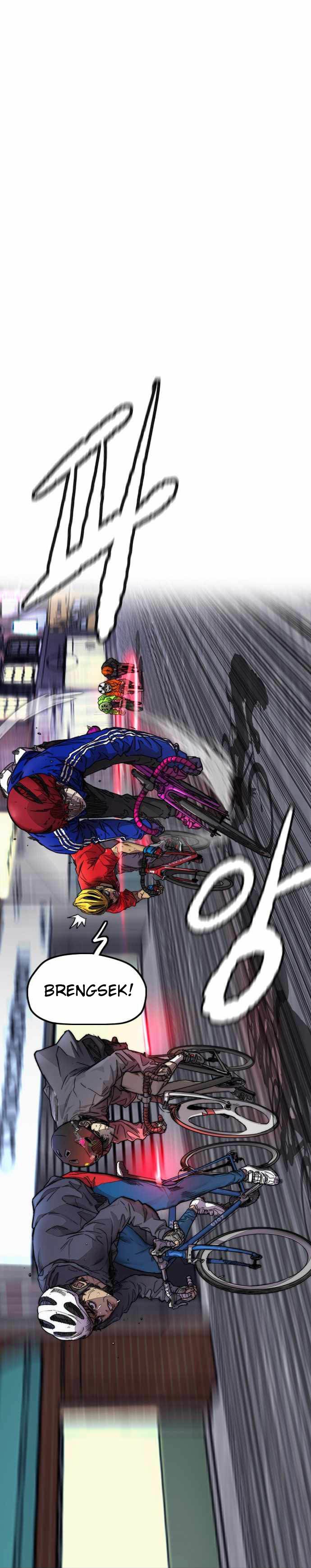 Wind Breaker Chapter 379 Halaman 11