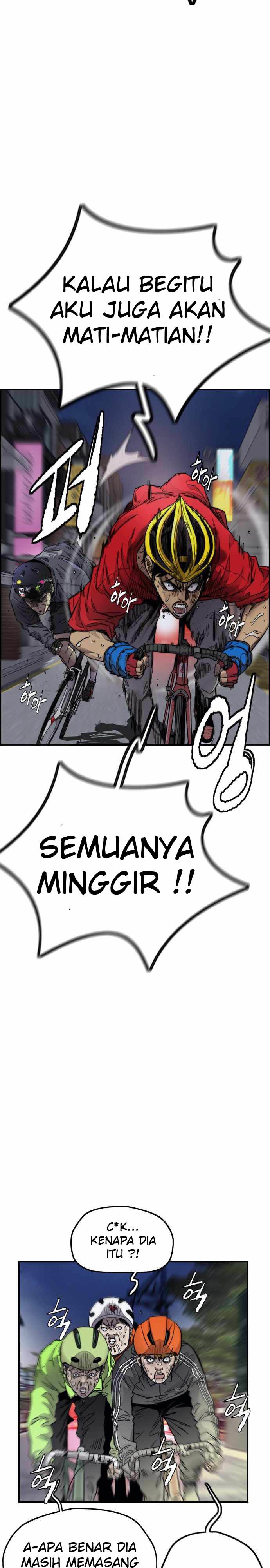 Wind Breaker Chapter 379 Halaman 14