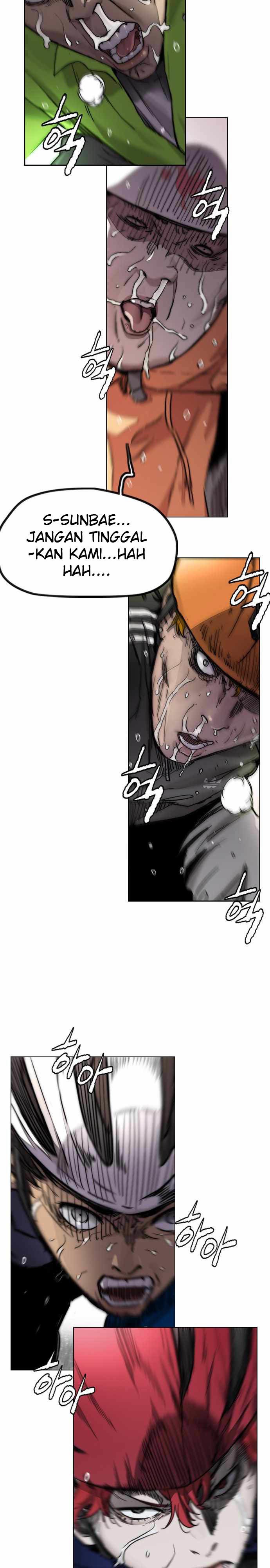 Wind Breaker Chapter 379 Halaman 17