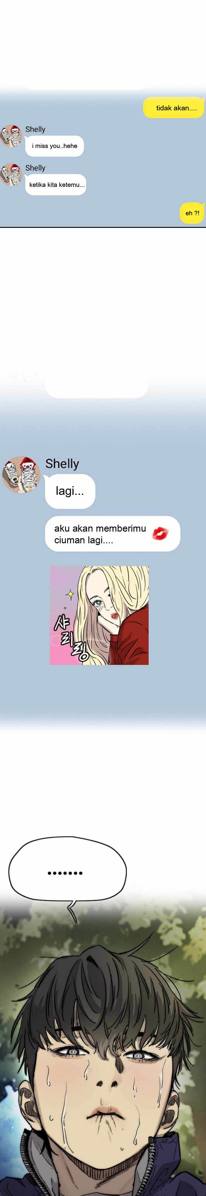 Wind Breaker Chapter 379 Halaman 26
