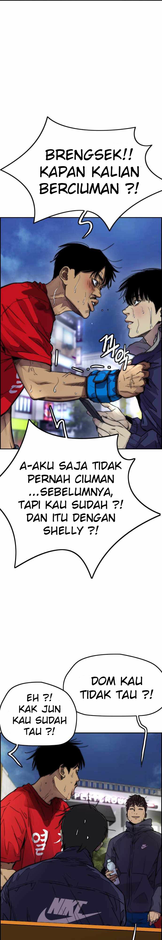 Wind Breaker Chapter 379 Halaman 28