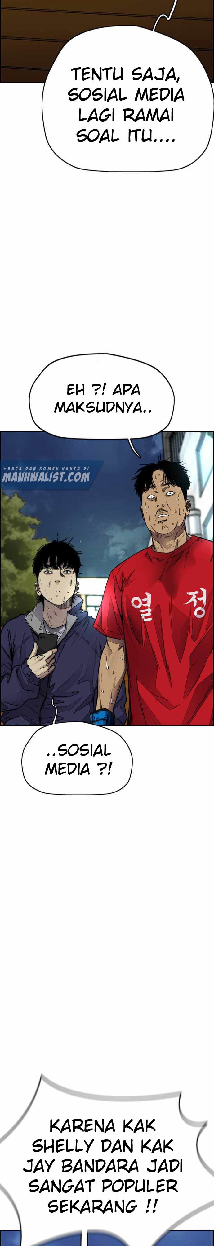 Wind Breaker Chapter 379 Halaman 29
