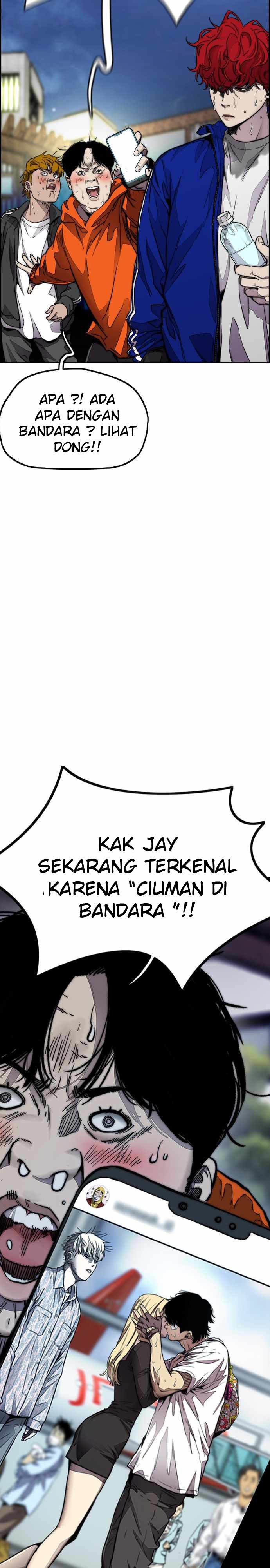 Wind Breaker Chapter 379 Halaman 30
