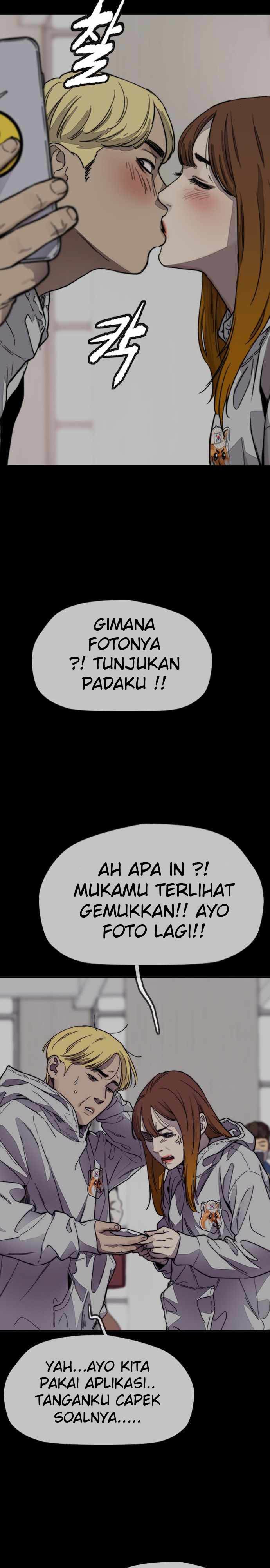 Wind Breaker Chapter 379 Halaman 33