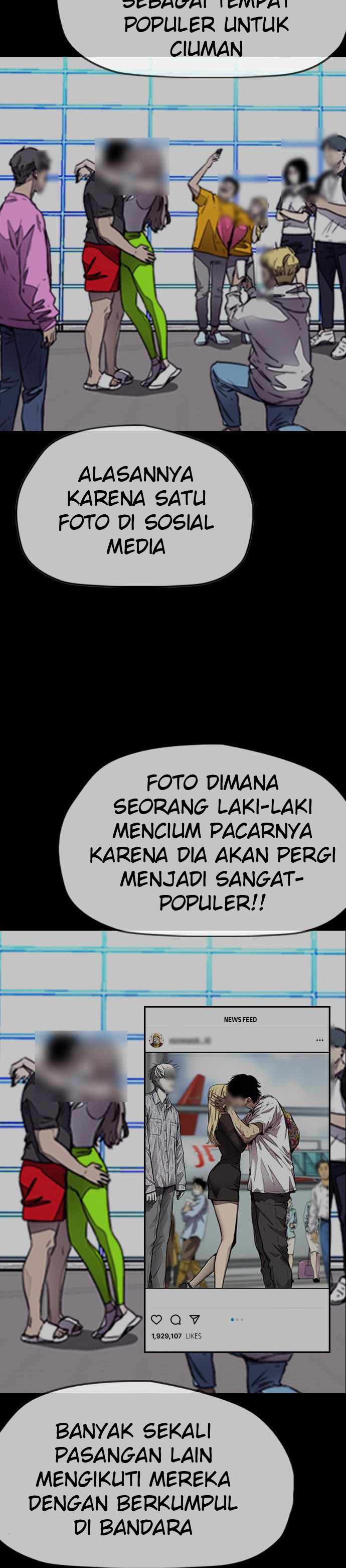 Wind Breaker Chapter 379 Halaman 35