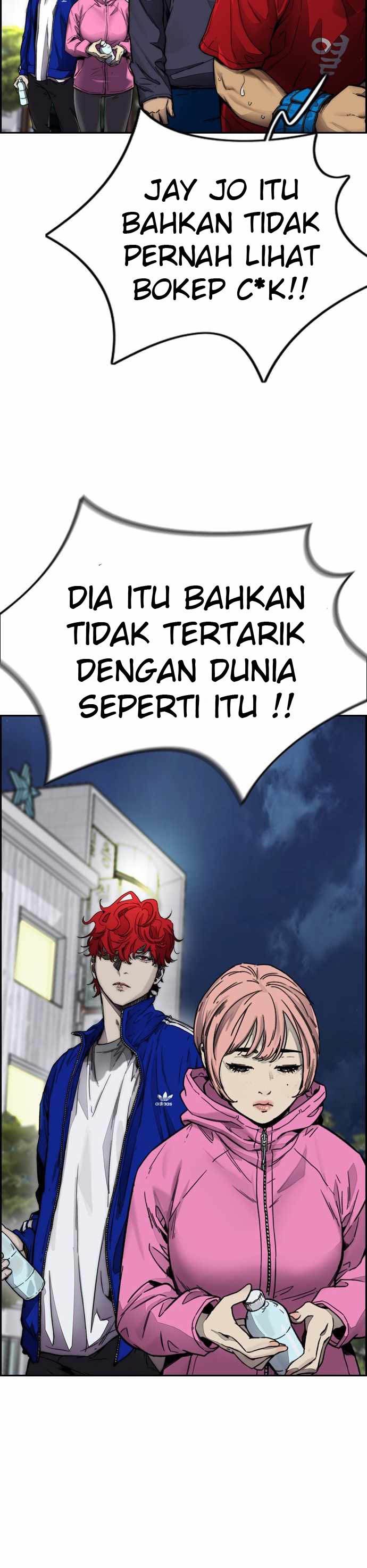 Wind Breaker Chapter 379 Halaman 43