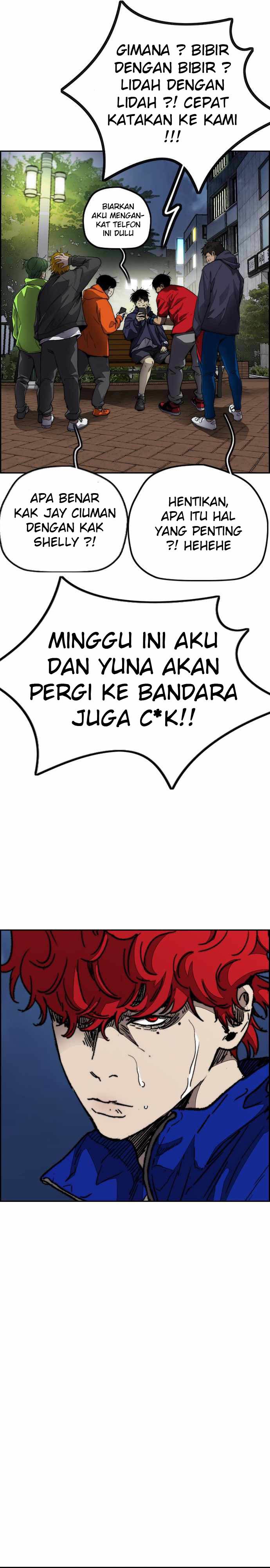 Wind Breaker Chapter 379 Halaman 44