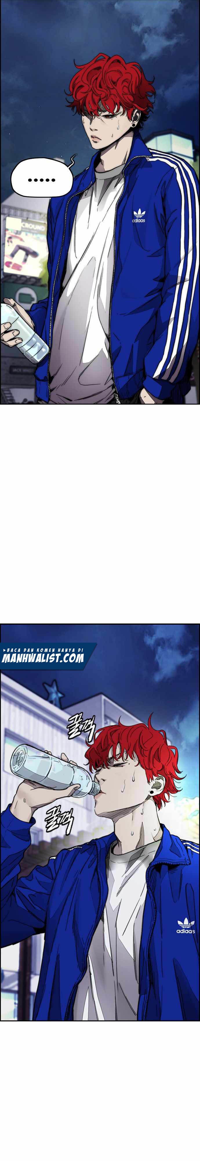 Wind Breaker Chapter 379 Halaman 45