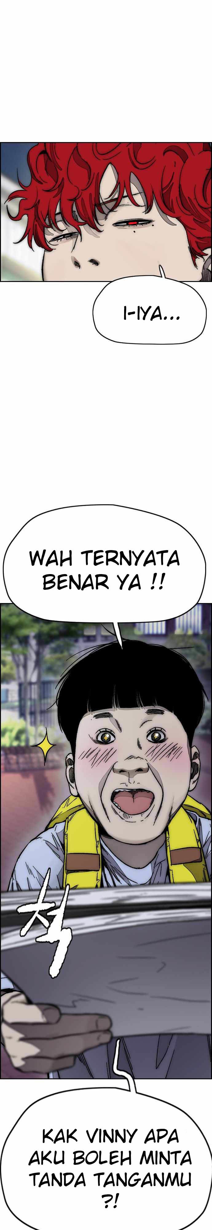 Wind Breaker Chapter 379 Halaman 47