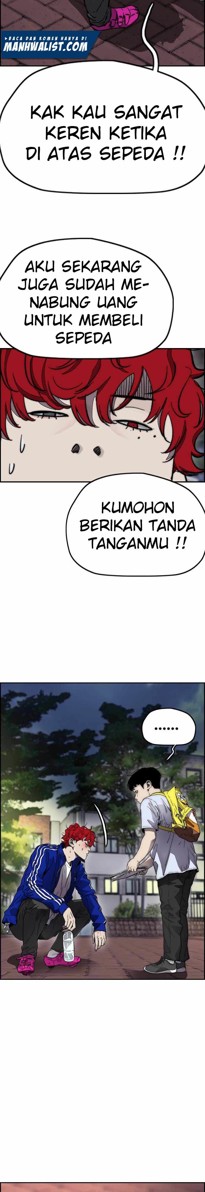 Wind Breaker Chapter 379 Halaman 50