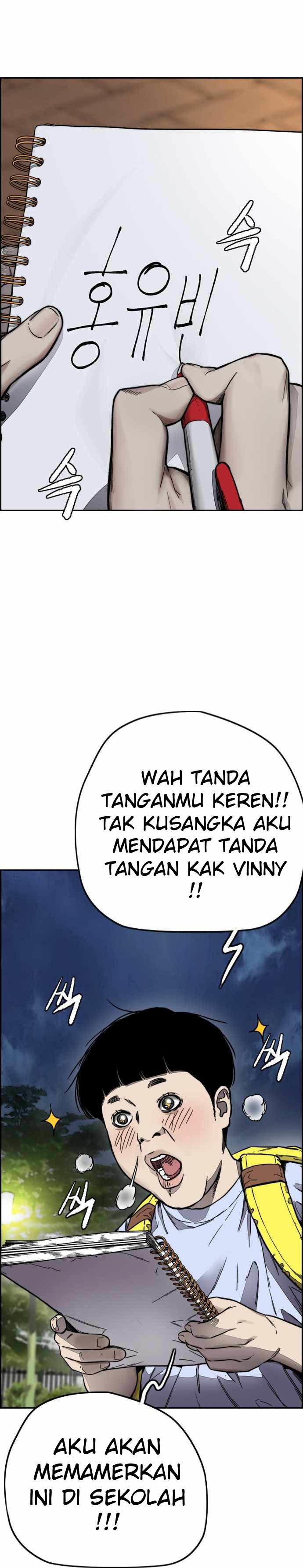 Wind Breaker Chapter 379 Halaman 52