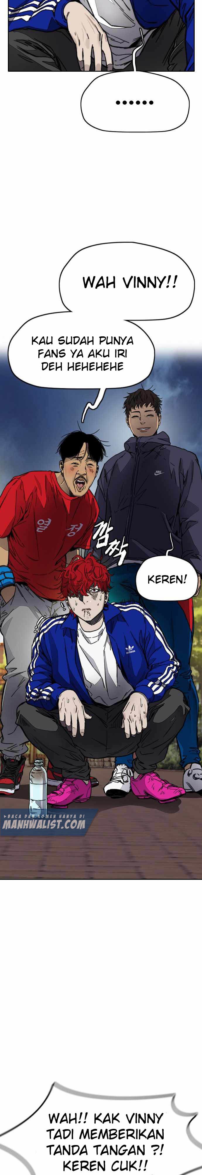 Wind Breaker Chapter 379 Halaman 54