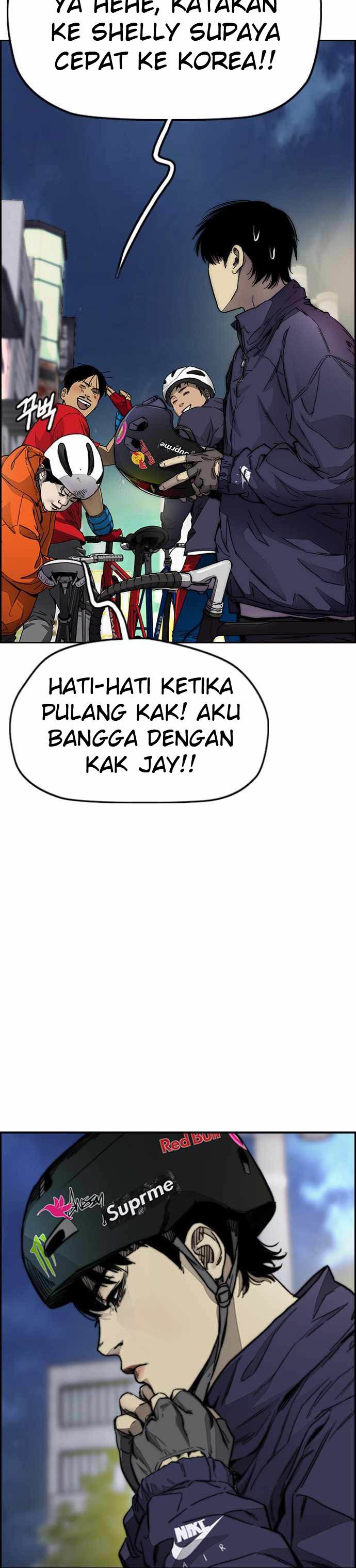 Wind Breaker Chapter 379 Halaman 56