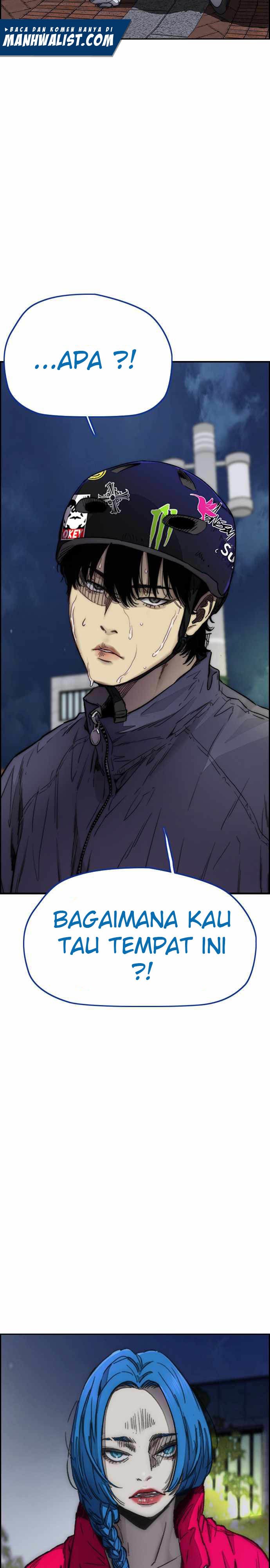 Wind Breaker Chapter 379 Halaman 58