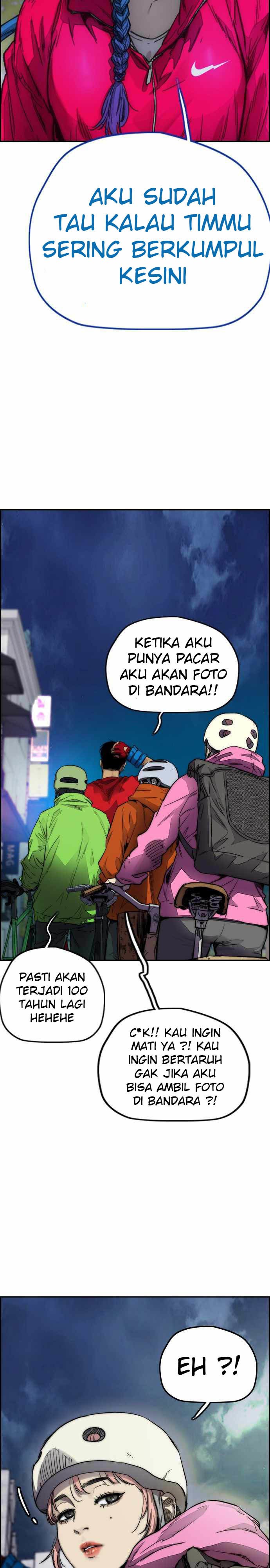 Wind Breaker Chapter 379 Halaman 59