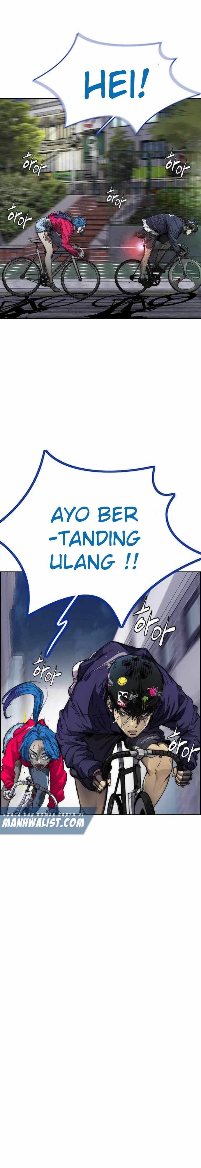 Wind Breaker Chapter 379 Halaman 62