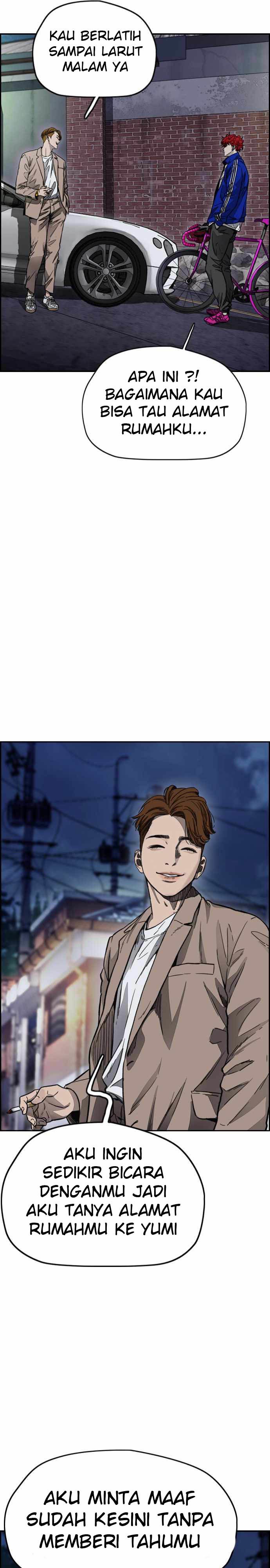 Wind Breaker Chapter 379 Halaman 69