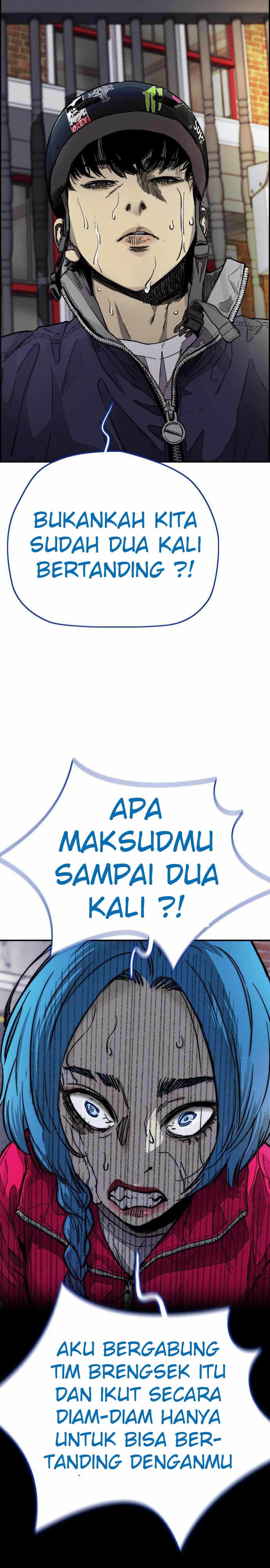 Wind Breaker Chapter 379 Halaman 74