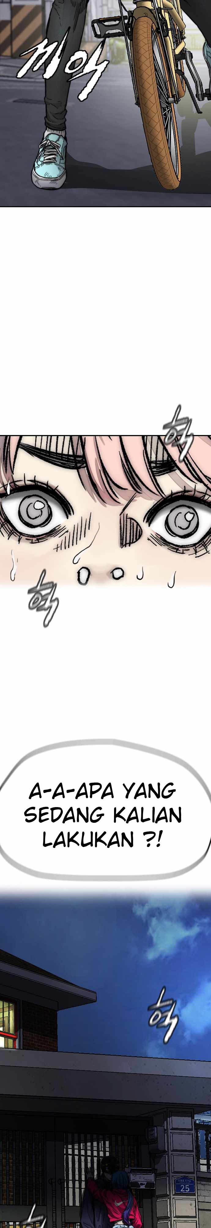 Wind Breaker Chapter 379 Halaman 83