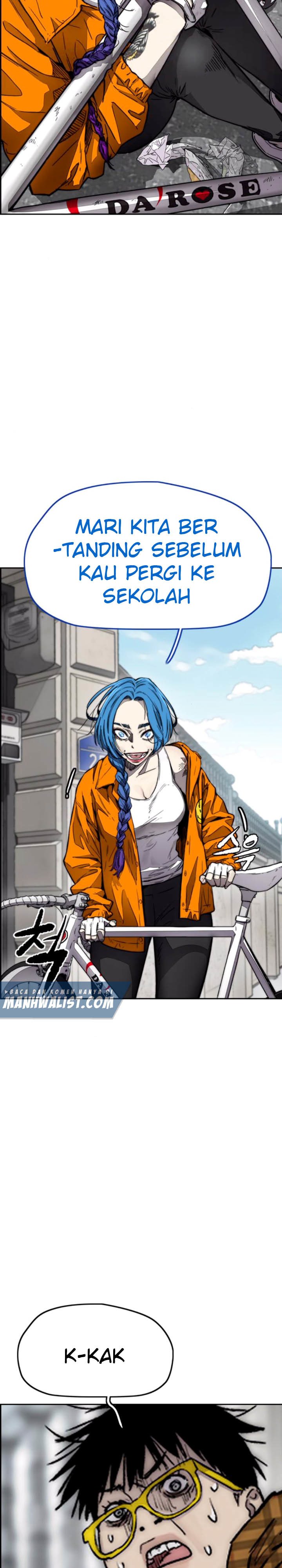 Wind Breaker Chapter 380 Halaman 10
