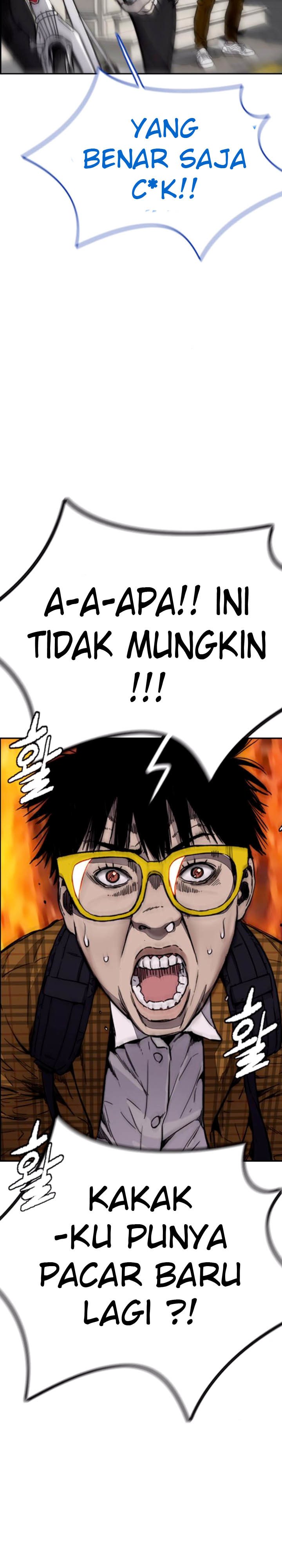 Wind Breaker Chapter 380 Halaman 13